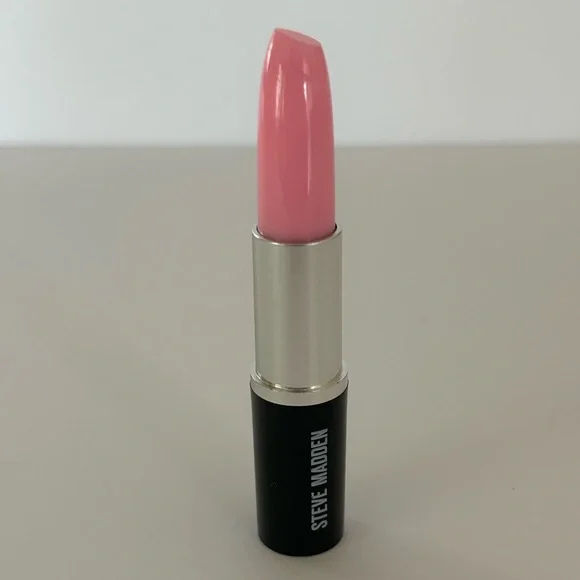 Steve Madden Pink Lipstick Shaped Ink Pen from 2013 (writes in blue ink) - Picture 5 of 10